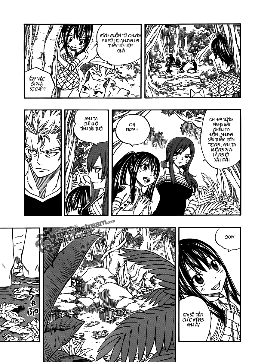 Fairy Tail Tập 251 trang 6