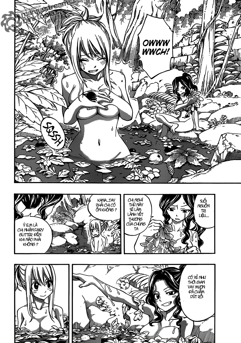 Fairy Tail Tập 251 trang 7