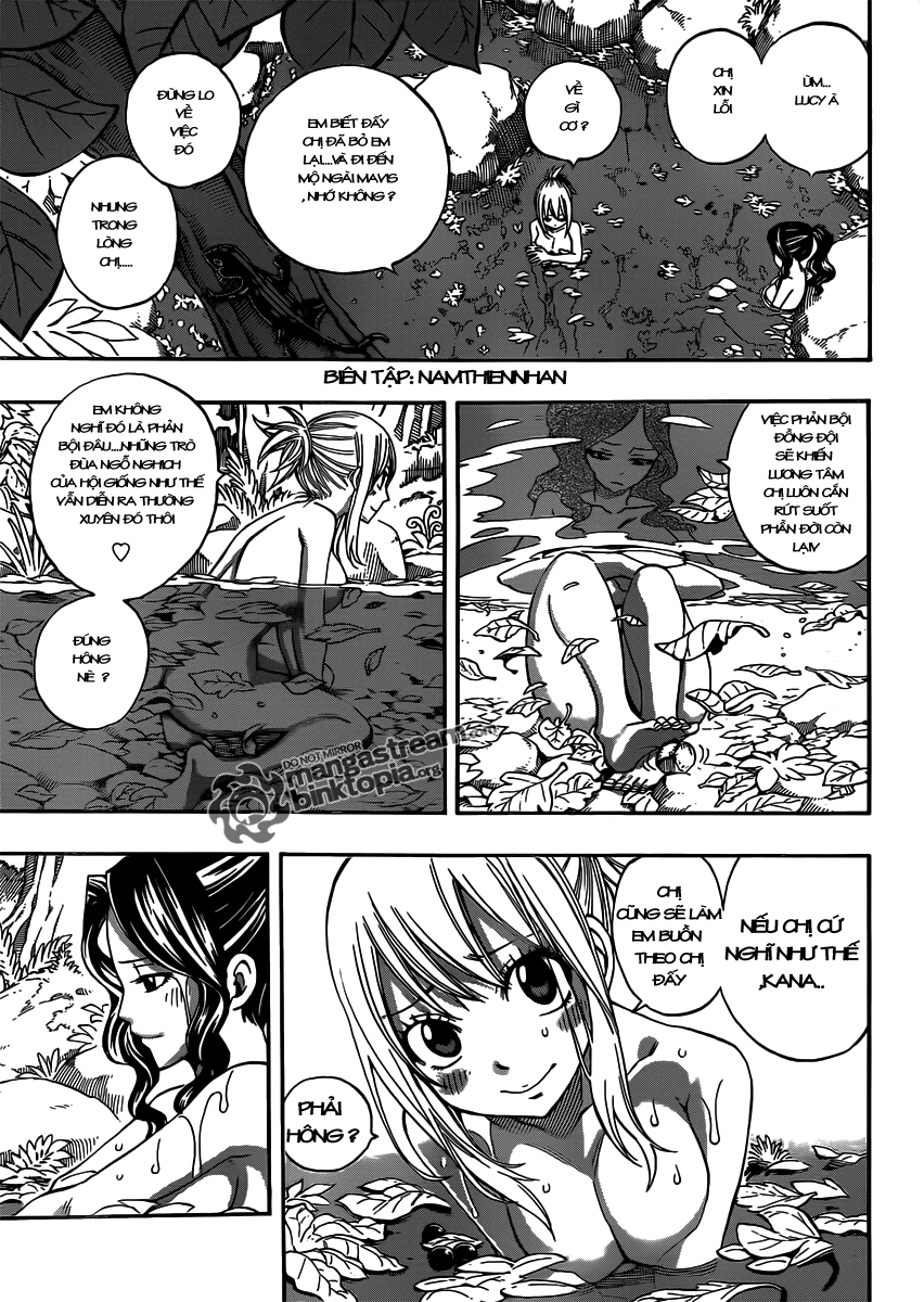 Fairy Tail Tập 251 trang 8