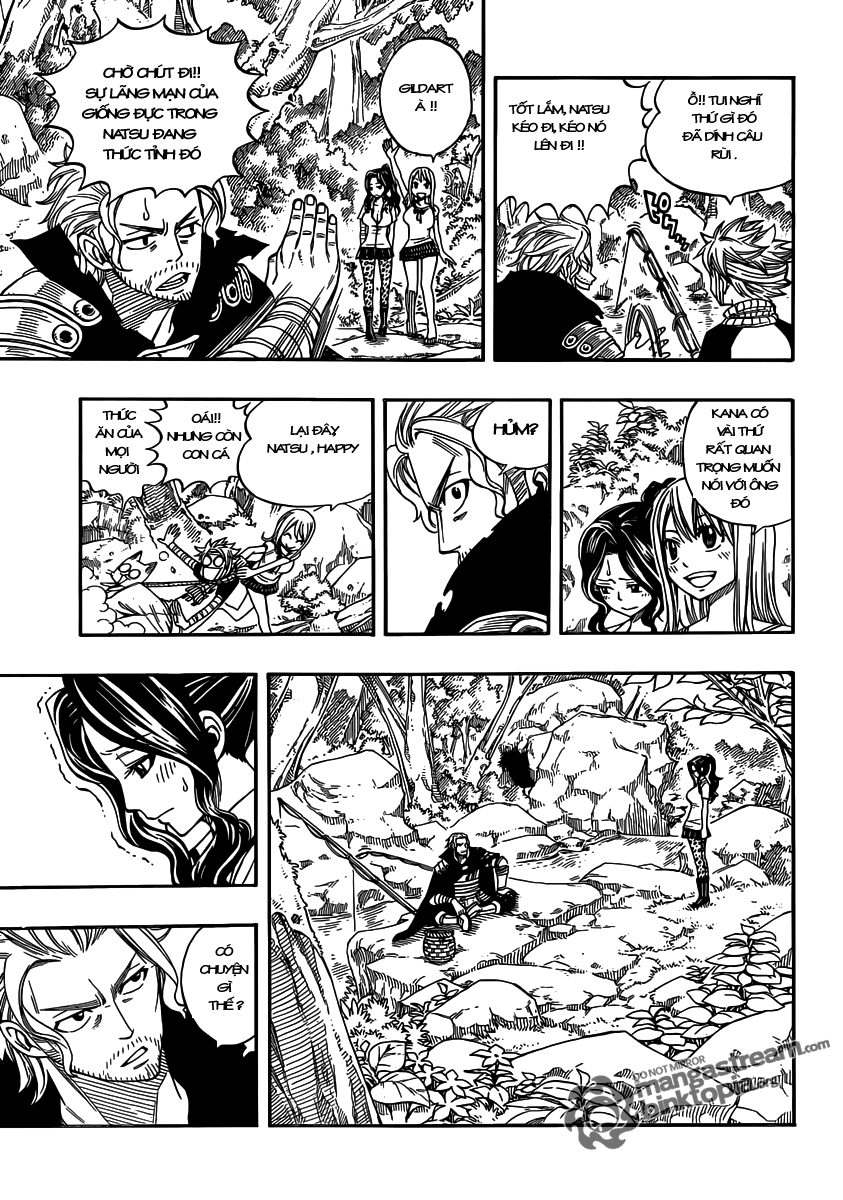 Fairy Tail Tập 251 trang 10