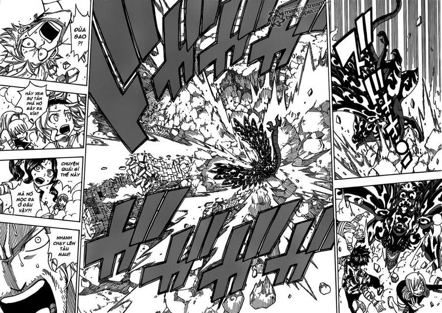 Fairy Tail Tập 252 trang 11