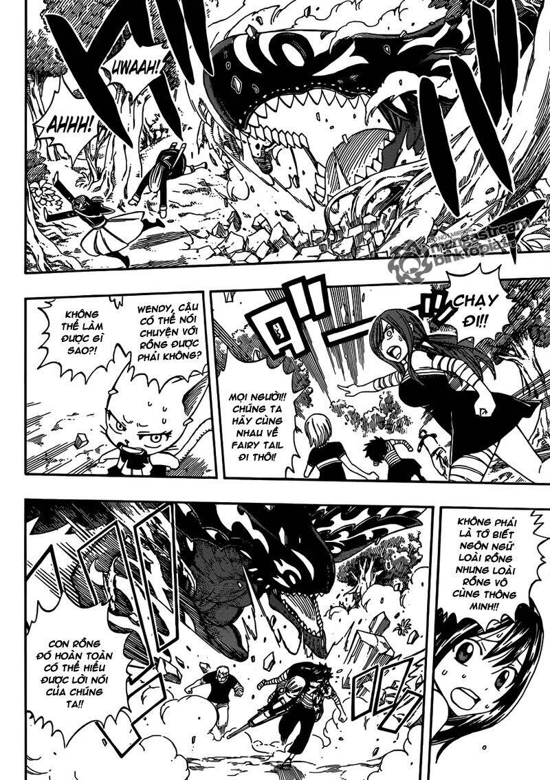 Fairy Tail Tập 252 trang 12