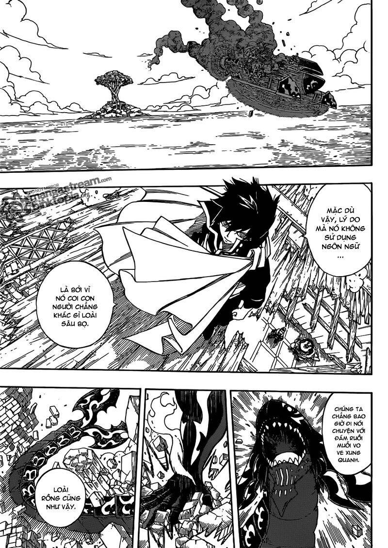 Fairy Tail Tập 252 trang 13