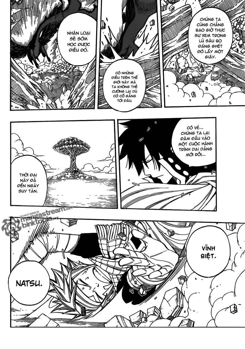 Fairy Tail Tập 252 trang 14