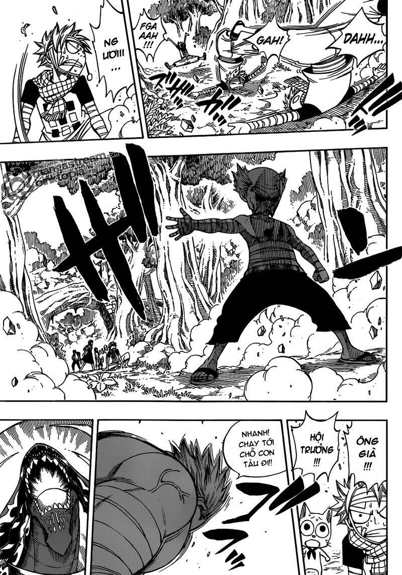 Fairy Tail Tập 252 trang 15