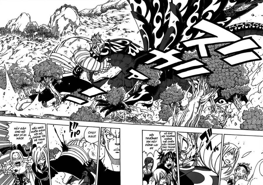 Fairy Tail Tập 252 trang 16