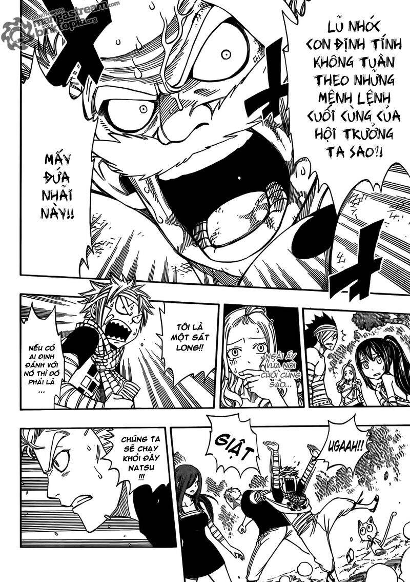 Fairy Tail Tập 252 trang 17