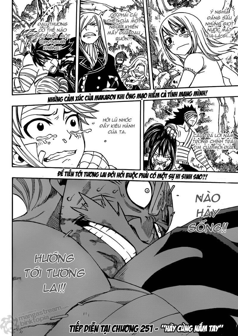 Fairy Tail Tập 252 trang 19