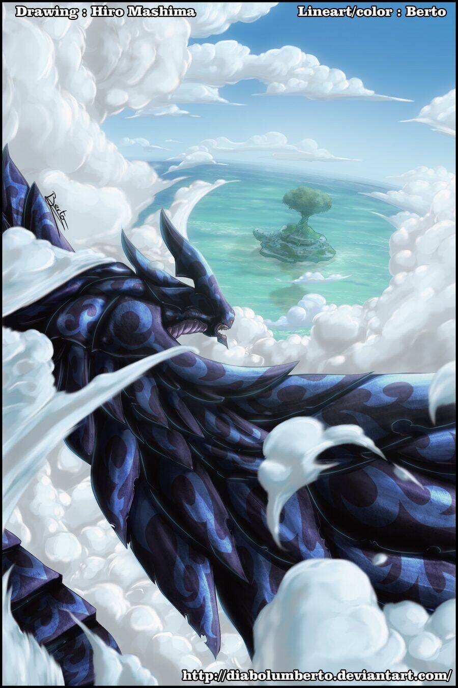 Fairy Tail Tập 252 trang 20