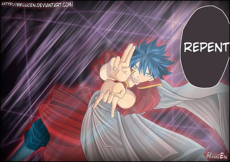 Fairy Tail Tập 252 trang 21