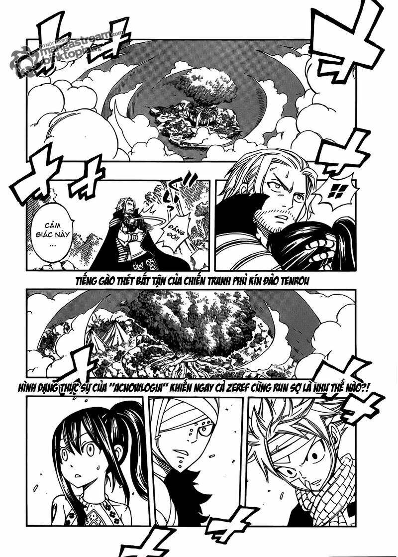 Fairy Tail Tập 252 trang 4
