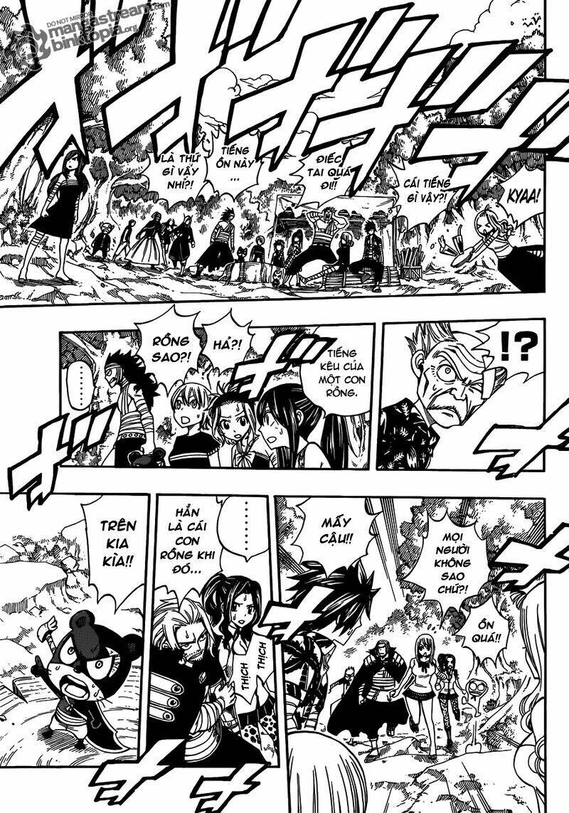 Fairy Tail Tập 252 trang 5
