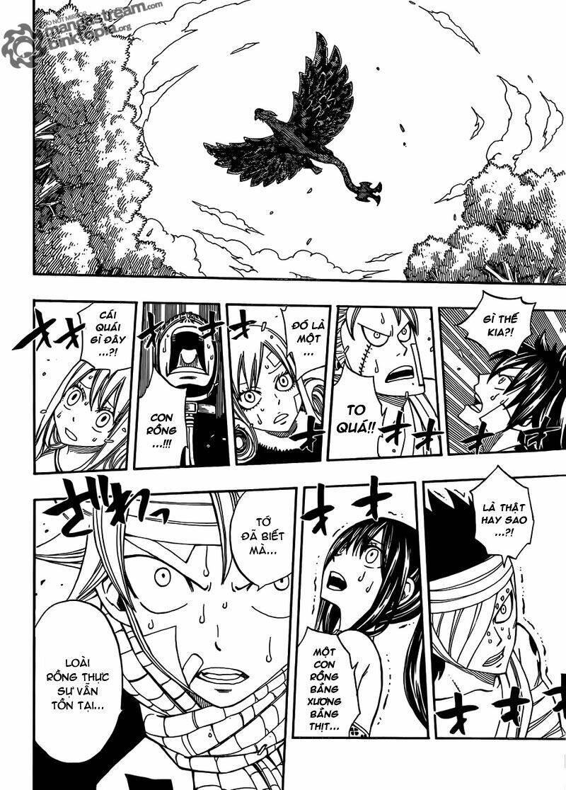 Fairy Tail Tập 252 trang 6