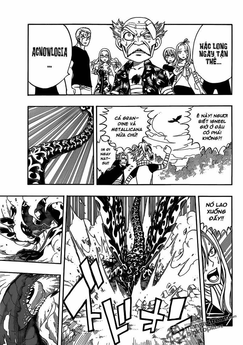 Fairy Tail Tập 252 trang 7