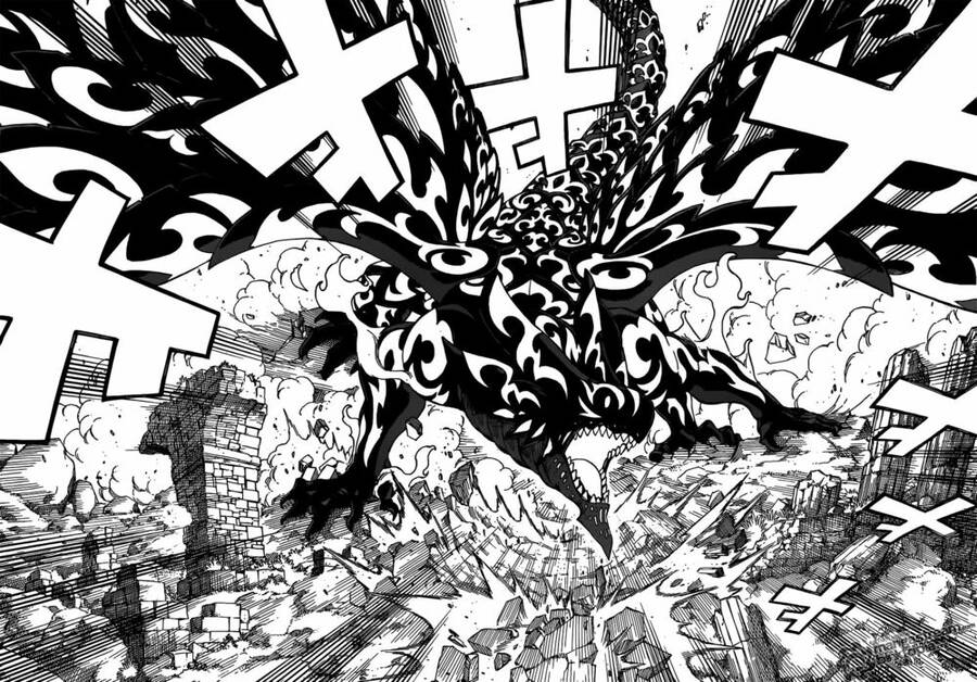 Fairy Tail Tập 252 trang 8