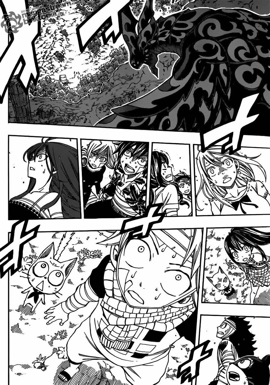 Fairy Tail Tập 252 trang 9
