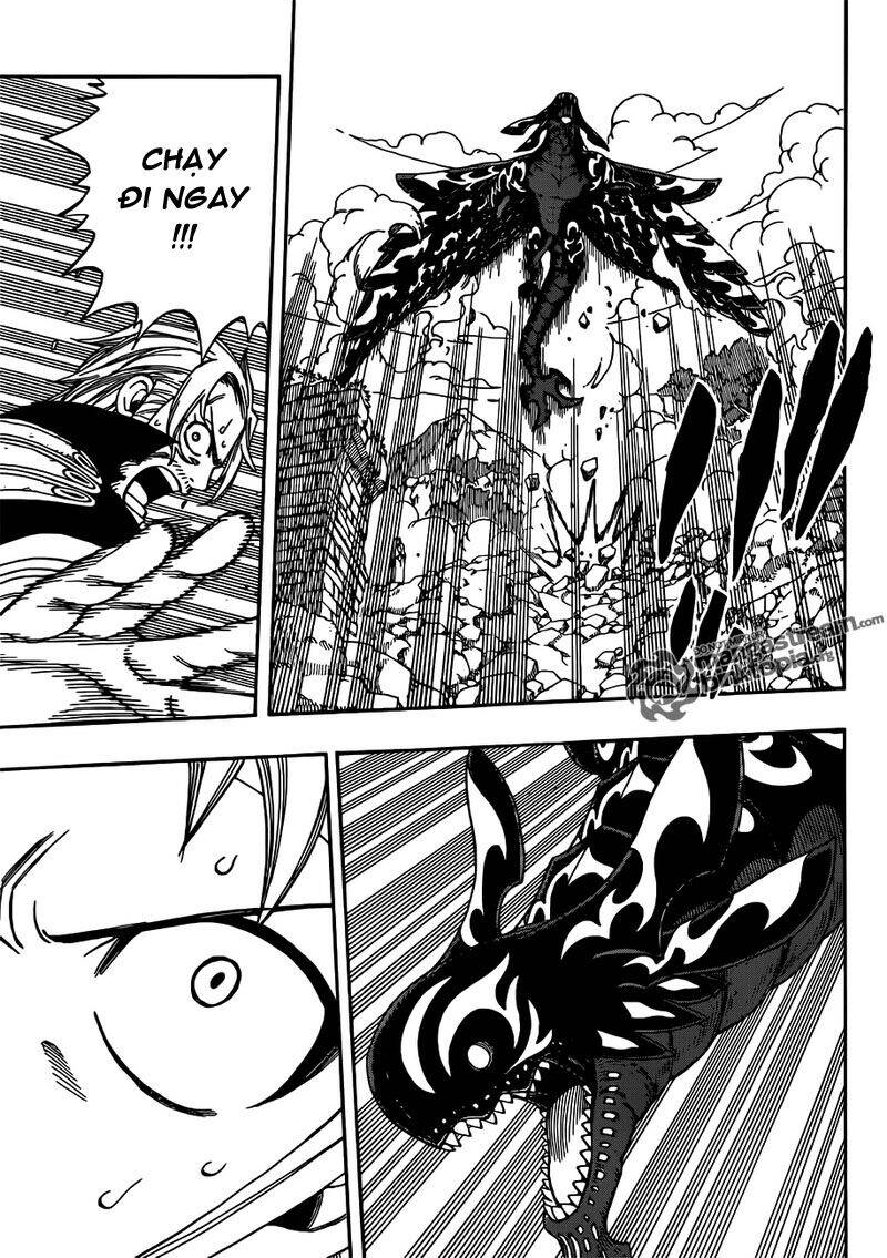 Fairy Tail Tập 252 trang 10