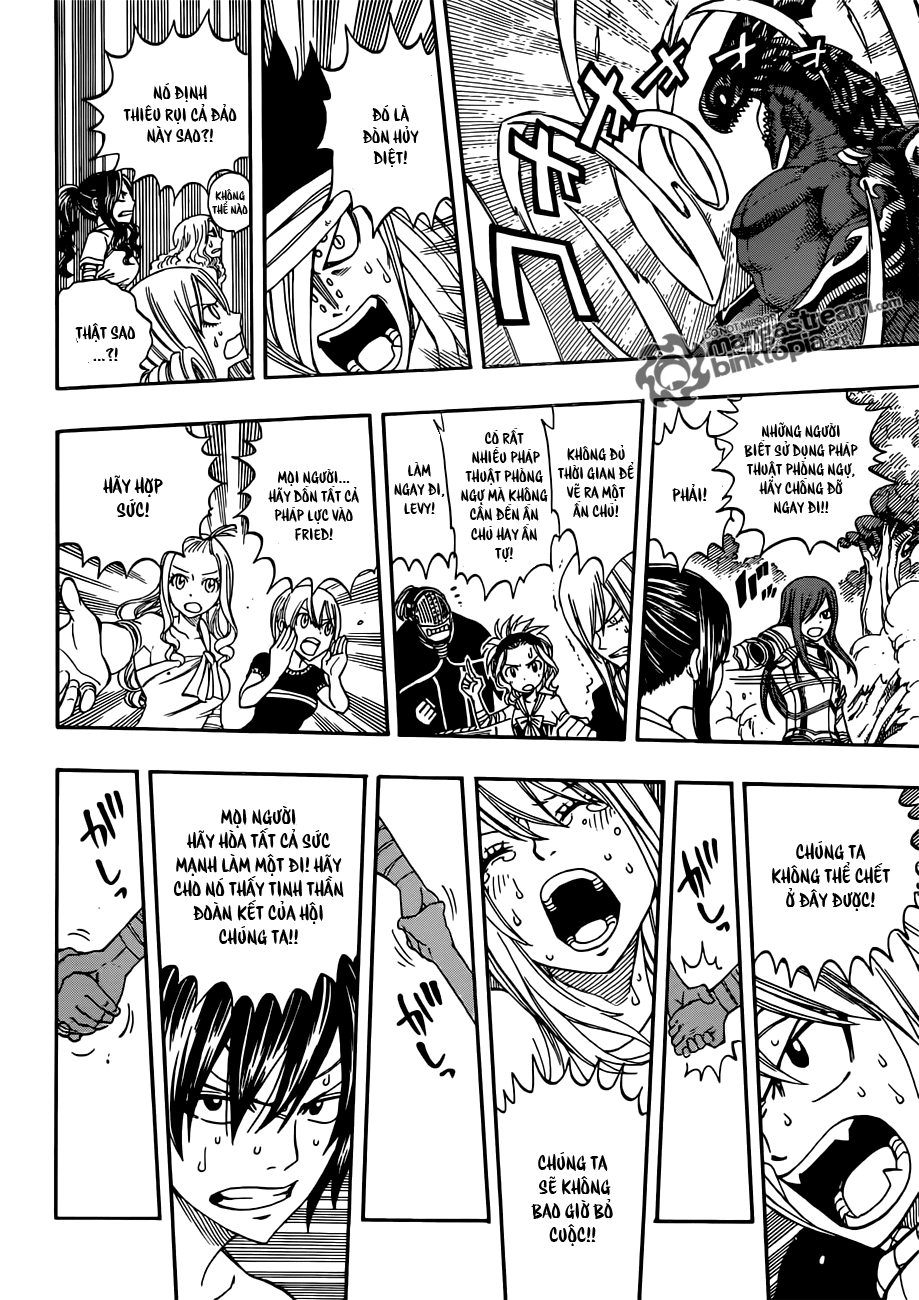Fairy Tail Tập 253 trang 12