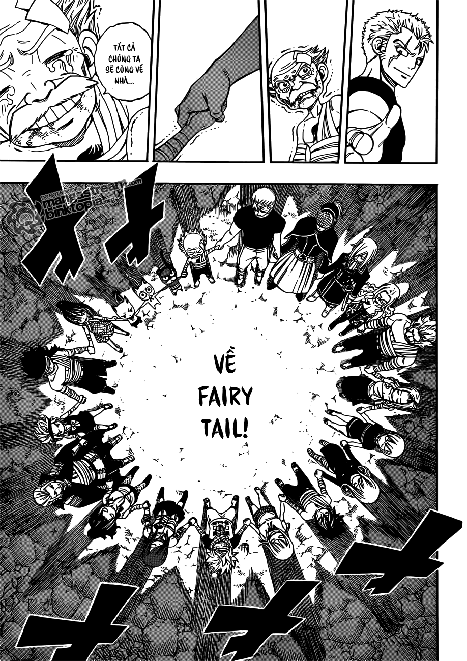 Fairy Tail Tập 253 trang 13