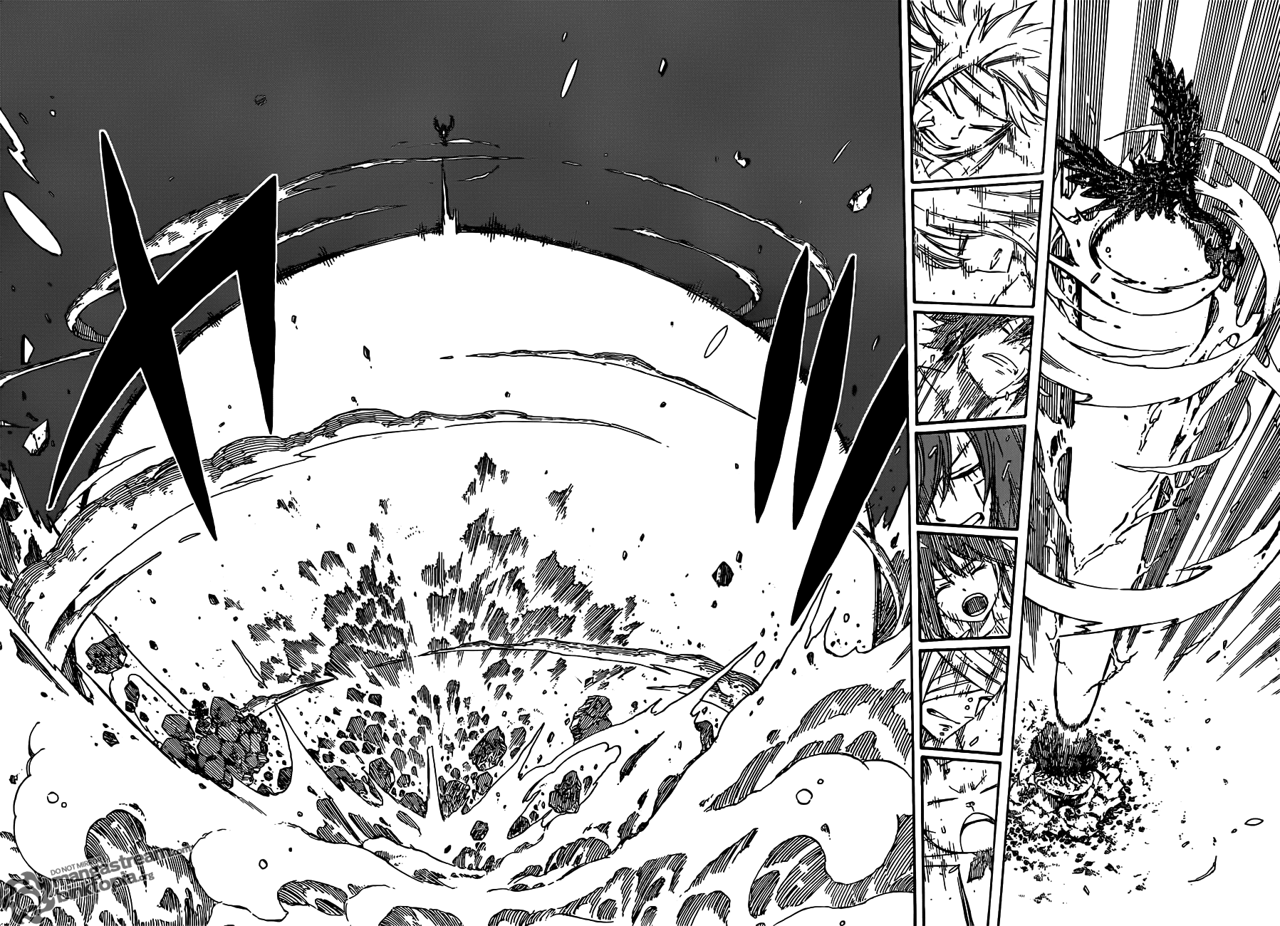 Fairy Tail Tập 253 trang 14