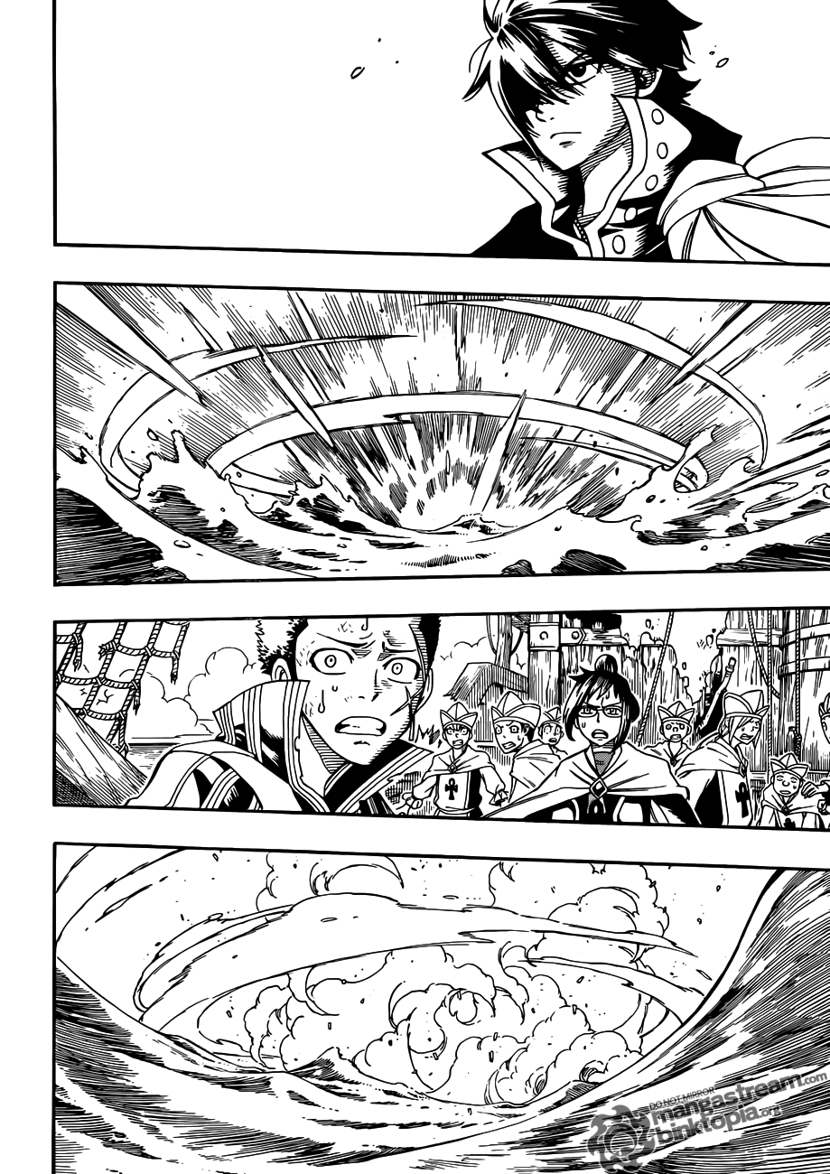 Fairy Tail Tập 253 trang 15