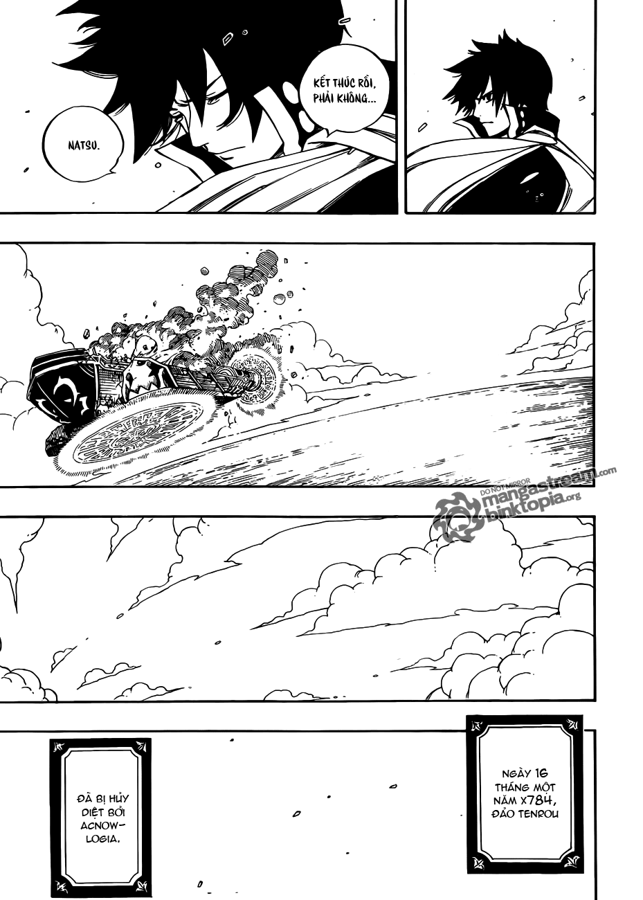 Fairy Tail Tập 253 trang 18