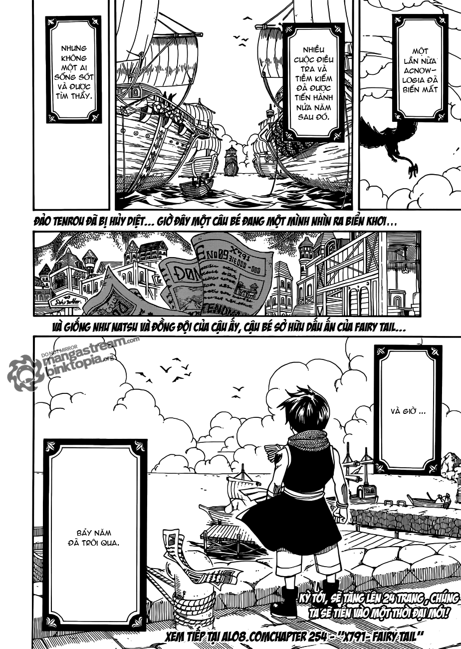 Fairy Tail Tập 253 trang 19