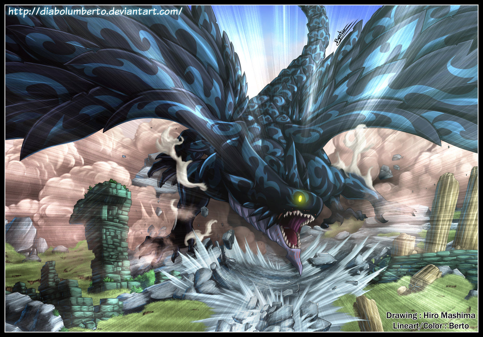 Fairy Tail Tập 253 trang 20