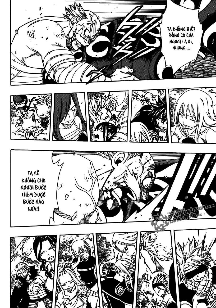 Fairy Tail Tập 253 trang 3