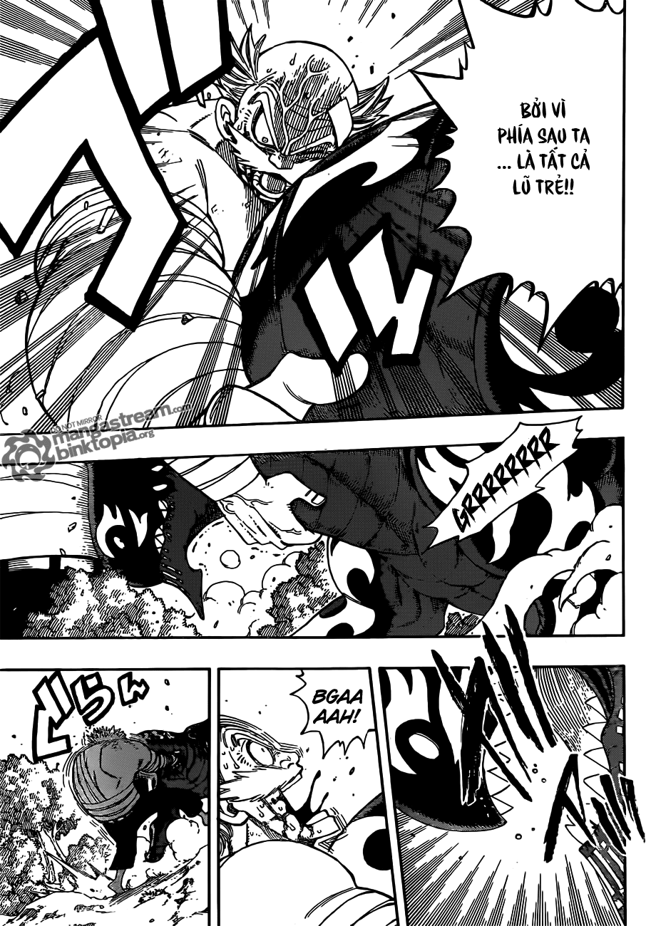 Fairy Tail Tập 253 trang 4
