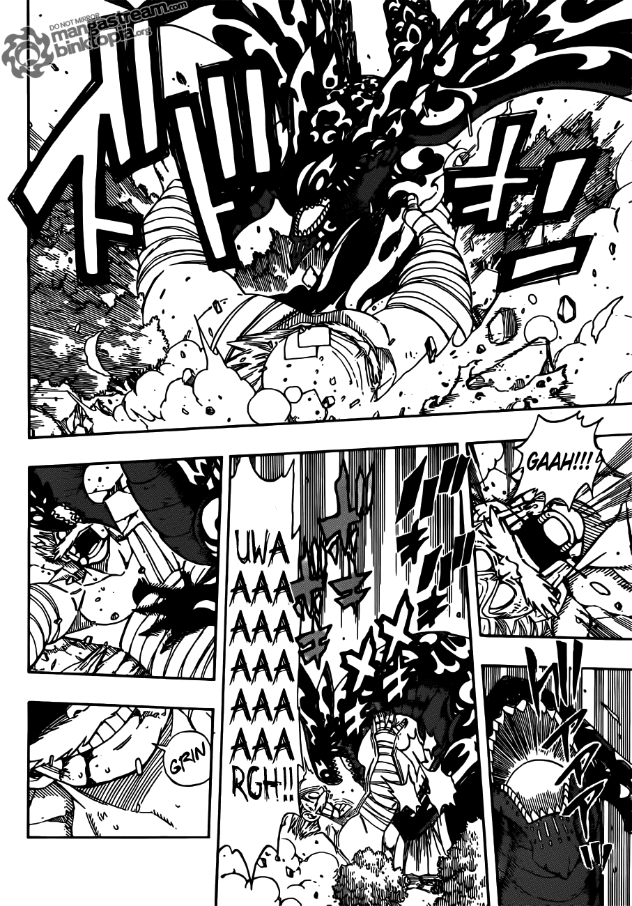 Fairy Tail Tập 253 trang 5