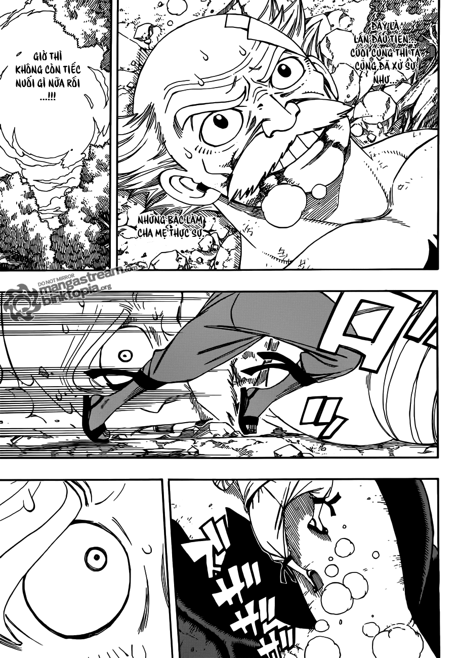 Fairy Tail Tập 253 trang 6
