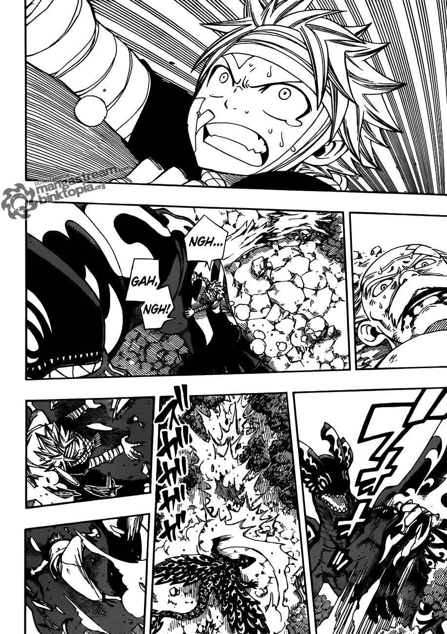 Fairy Tail Tập 253 trang 7