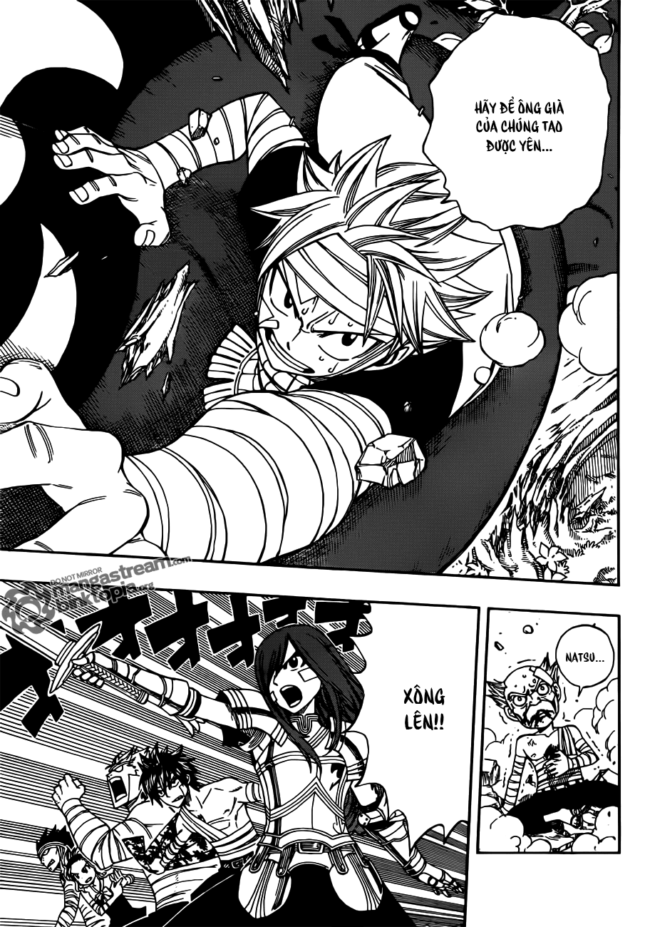 Fairy Tail Tập 253 trang 8