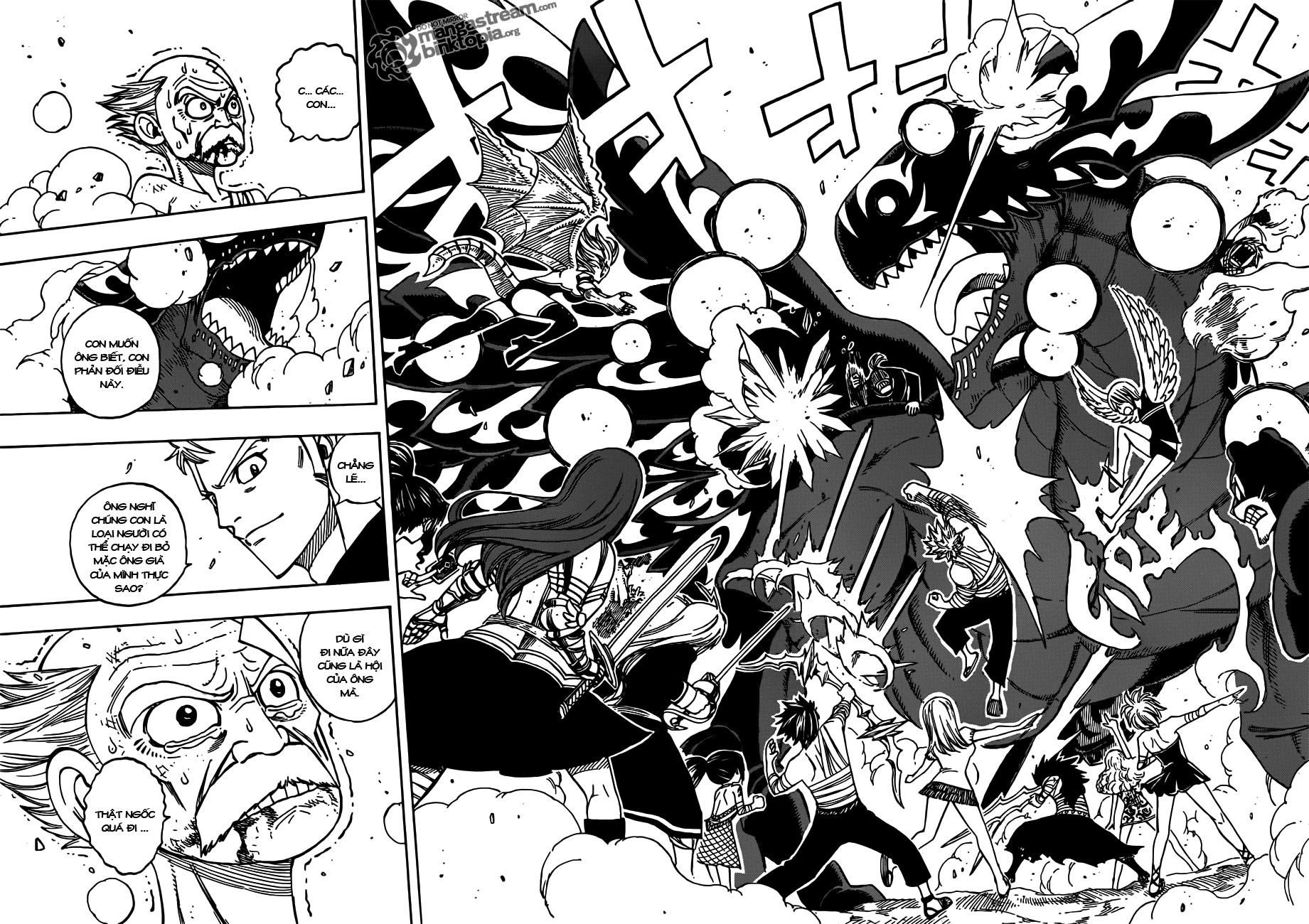 Fairy Tail Tập 253 trang 9