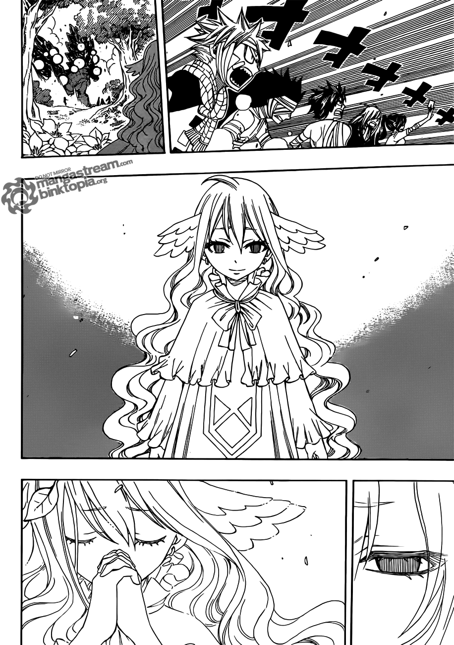 Fairy Tail Tập 253 trang 10