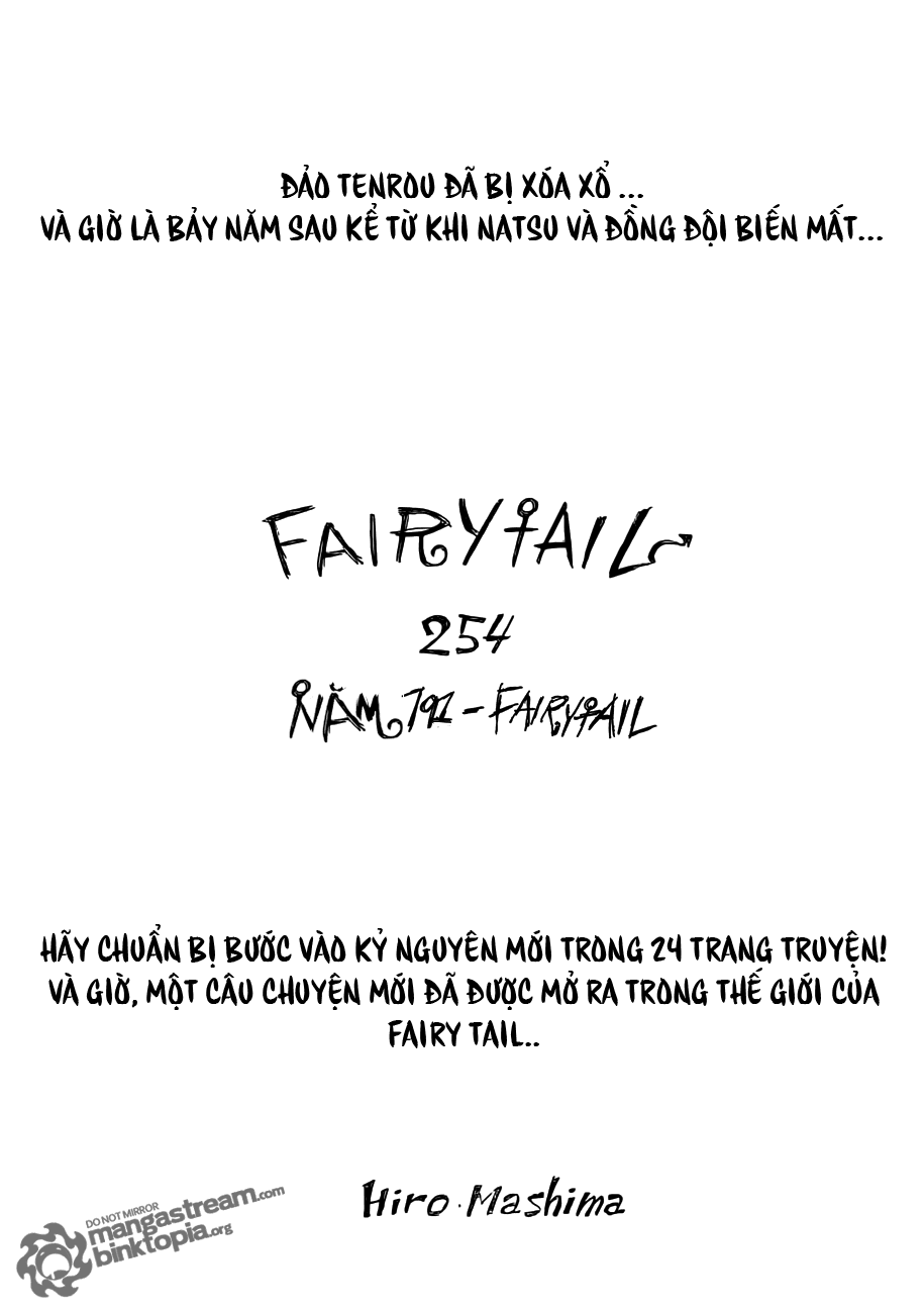 Fairy Tail Tập 254 trang 2