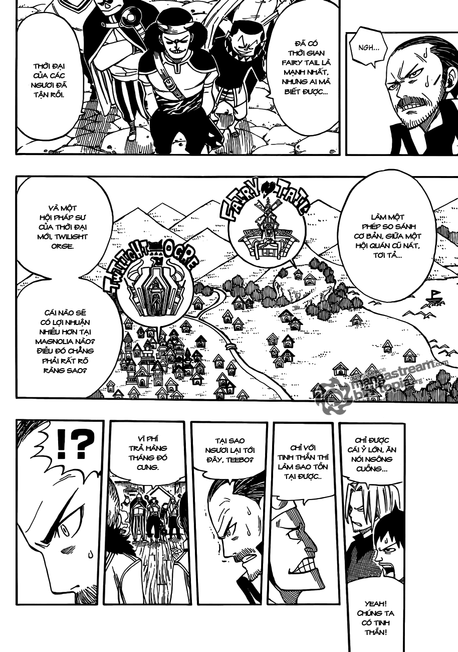 Fairy Tail Tập 254 trang 11