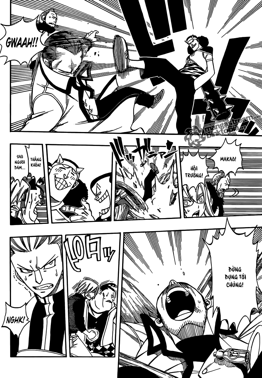 Fairy Tail Tập 254 trang 13