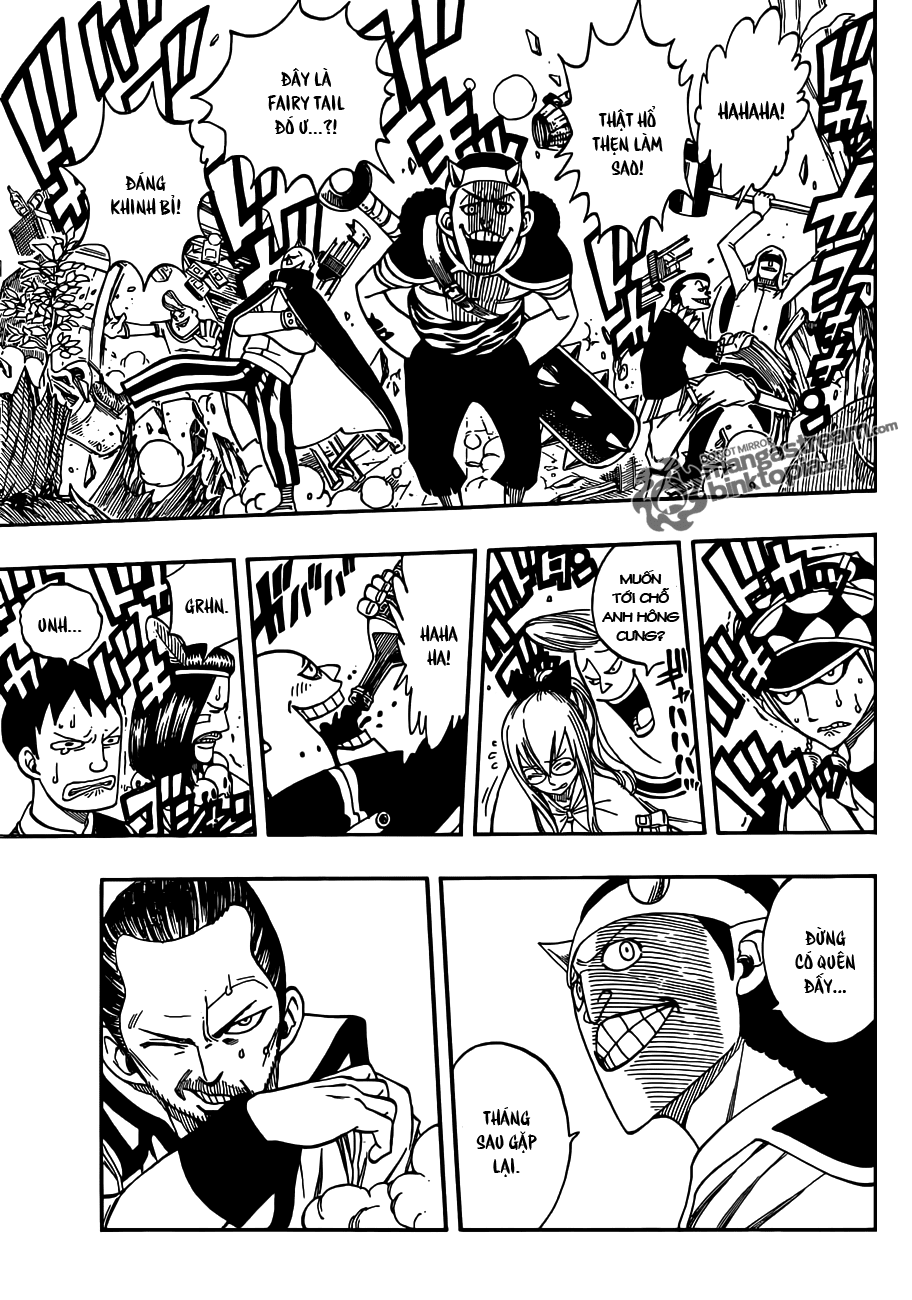 Fairy Tail Tập 254 trang 14