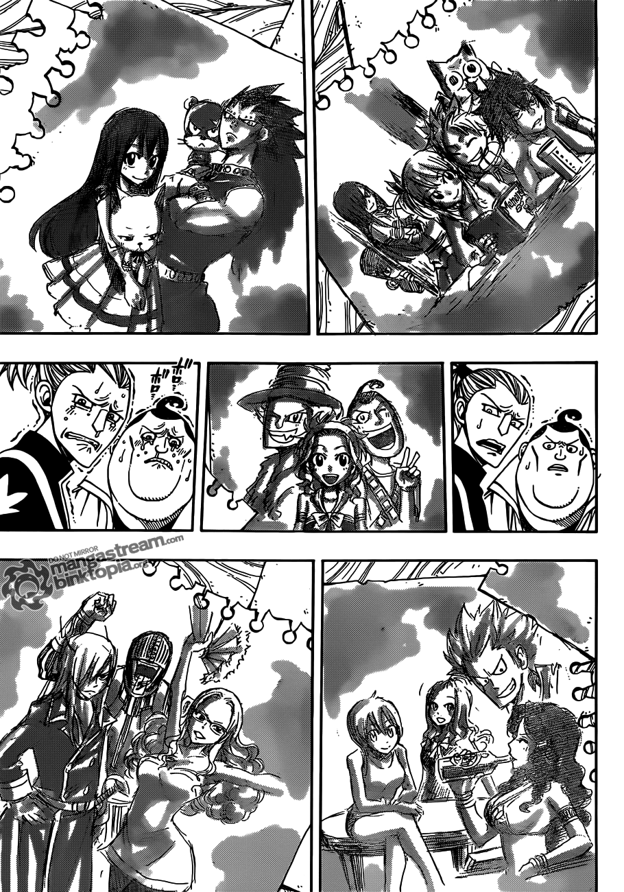 Fairy Tail Tập 254 trang 16