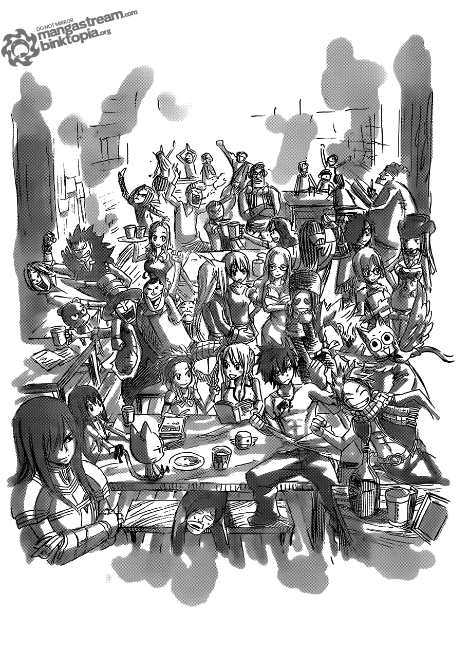 Fairy Tail Tập 254 trang 17