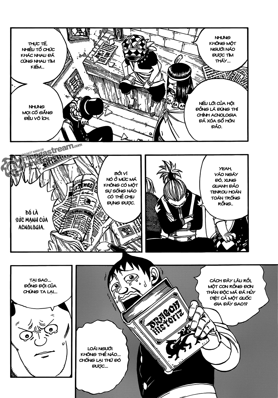 Fairy Tail Tập 254 trang 19