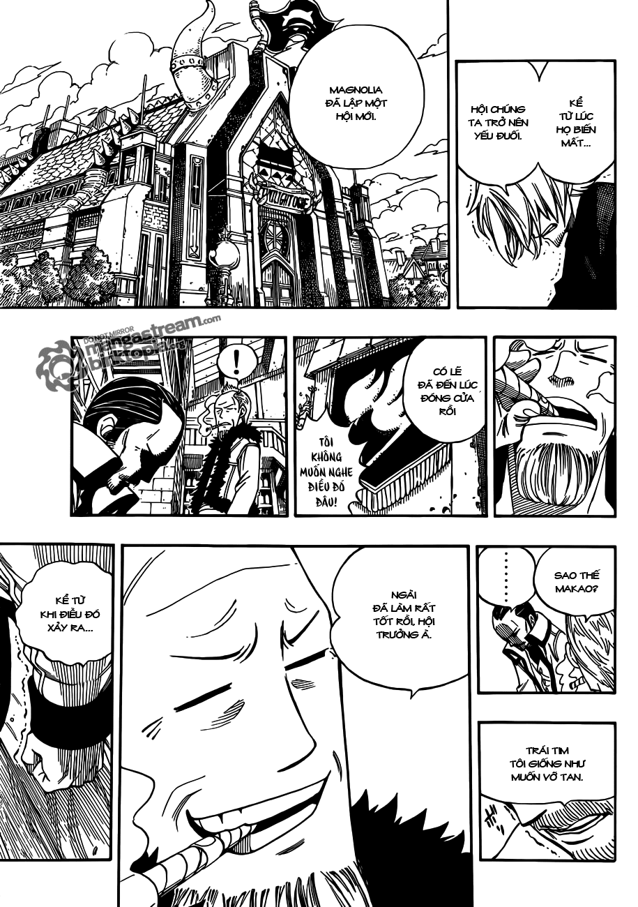 Fairy Tail Tập 254 trang 20