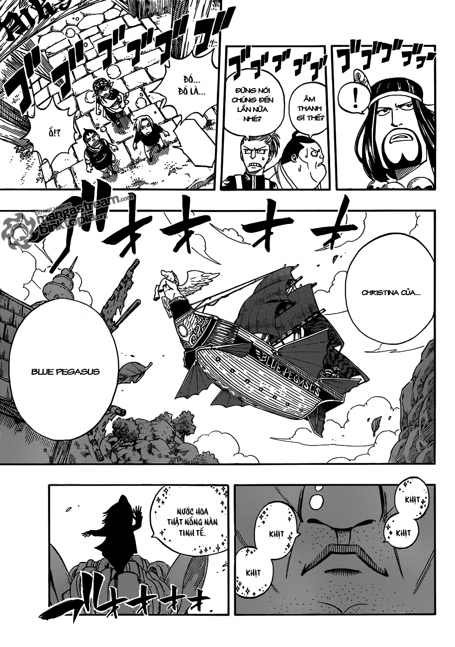 Fairy Tail Tập 254 trang 22