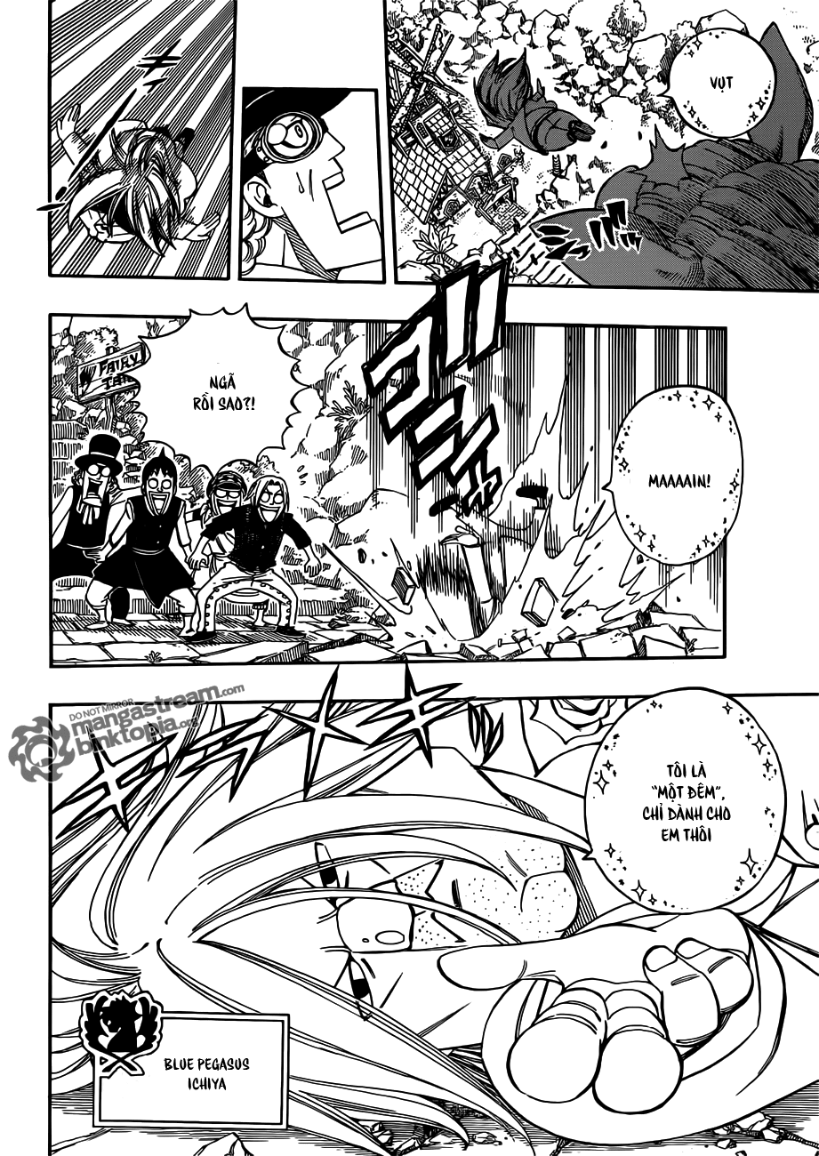 Fairy Tail Tập 254 trang 23