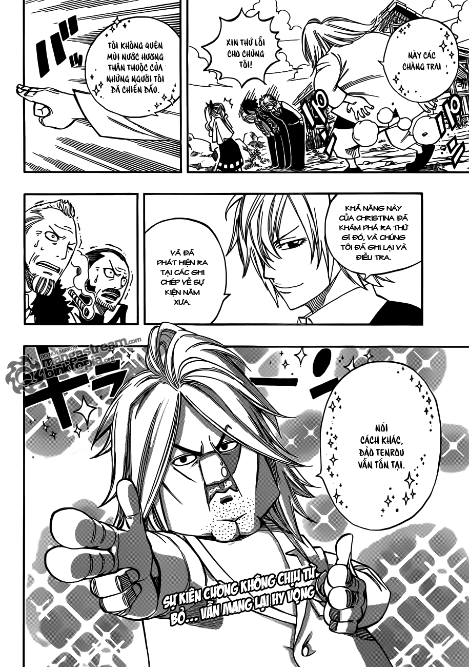 Fairy Tail Tập 254 trang 25
