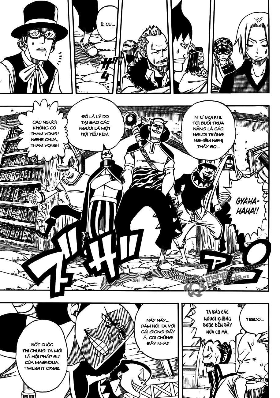 Fairy Tail Tập 254 trang 10