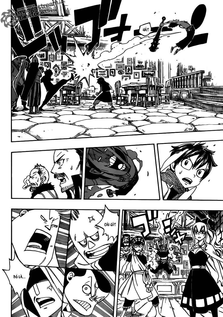 Fairy Tail Tập 255 trang 11