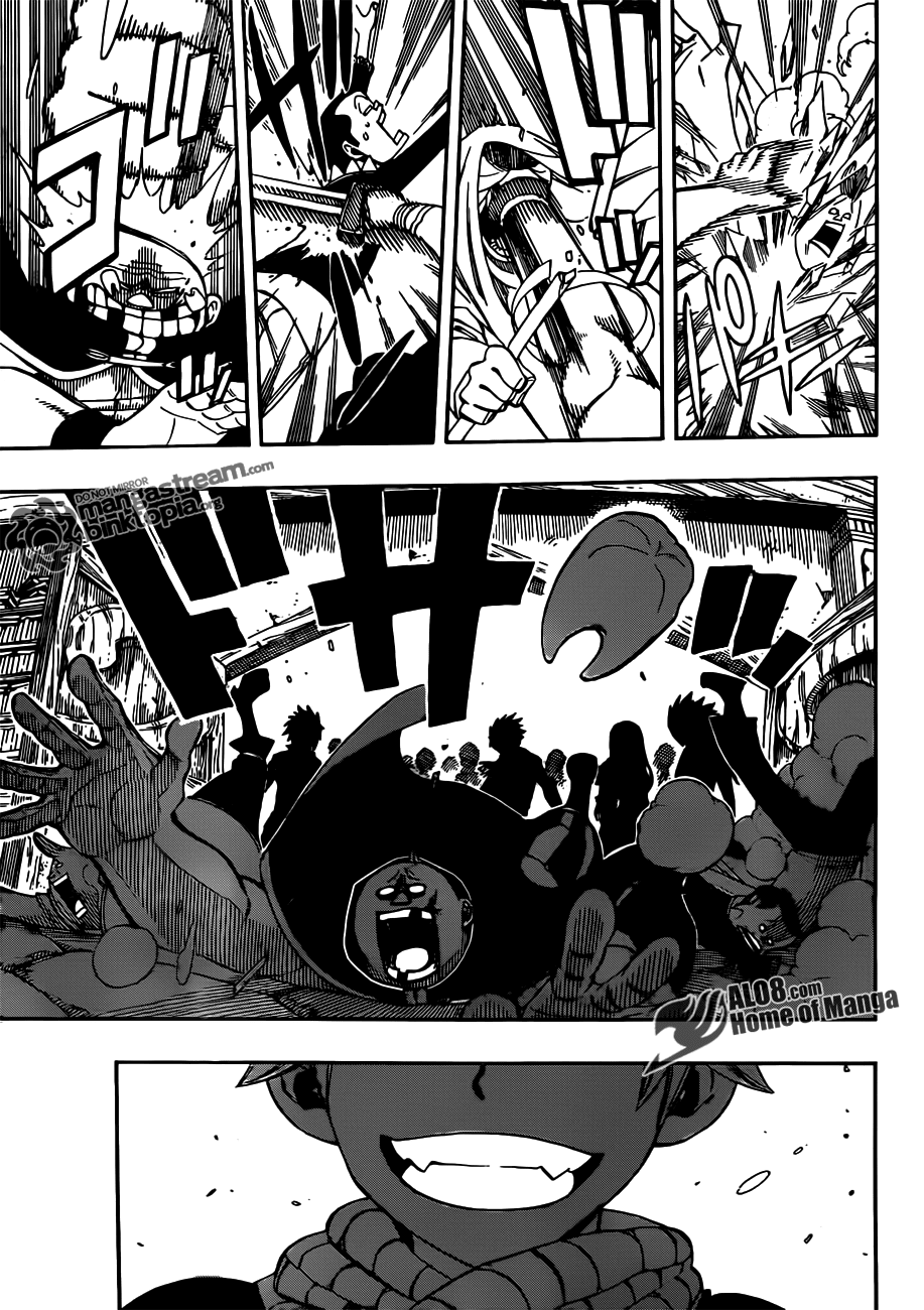 Fairy Tail Tập 255 trang 12